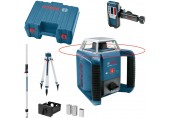 BOSCH GRL 400 H Professional Rotačný laser, set, 061599403U