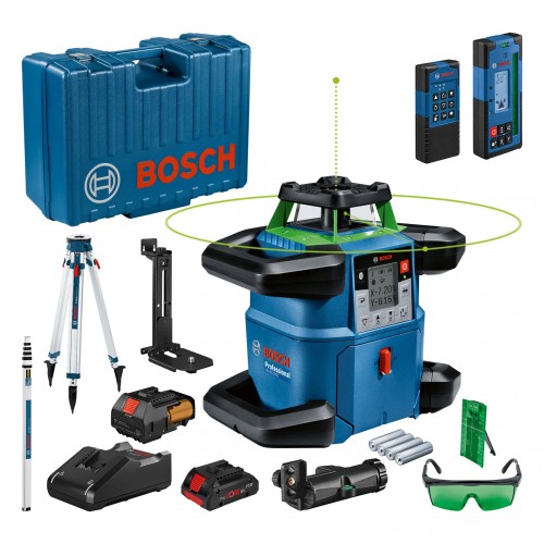 BOSCH GRL 650 CHVG Rotačný laser 06159940PR