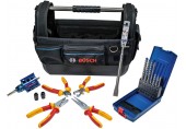 BOSCH Súprava ručného náradia pre elektrikárov 061599768F