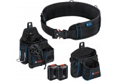 BOSCH Súprava náradia: 1× opasok 108, 1× GWT 2, 1× GWT 4, 2× držiak ProClick 1600A0265R