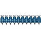 BOSCH Klince do betónu pre GNB 18V Professional 1600A02F4K