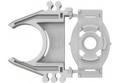 BOSCH Spona na vedenie kábla PRO EPC, 16 mm 1600A032G6