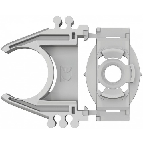 BOSCH Spona na vedenie kábla PRO EPC, 16 mm 1600A032G6