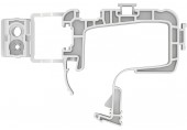 BOSCH Držiak na kábel PRO EPH, 20 káblov NYM 3 × 1,5 mm2 1600A032GD