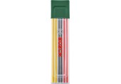 BOSCH Viacfarebné tuhy, 6 kusov 1600A032UV
