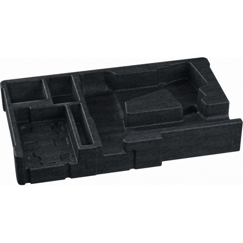 BOSCH PROFESSIONALVložka pre náradia do XL-BOXXU pre EXNH18V-90MD/ D/ MR/ R 1600A03T4J BOSCH PROFESSIONALVložka pre náradia do XL-BOXXU pre EXNH18V-90MD/ D/ MR/ R 1600A03T4J