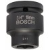 BOSCH Držiak násuvných kľúčov 19mm, 3/4 1608556005