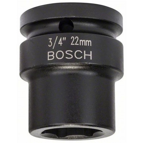 BOSCH Držiak násuvných kľúčov 22mm, 3/4 1608556011