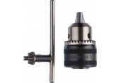 BOSCH Skľučovadlá s ozubeným vencom do 13 mm 1,5-13 mm, 1/2" – 20 1608571062