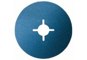 BOSCH Best for Metal Fíbrový brúsny kotúč R574, 125x22,23mm, G100, 2608606735
