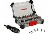 BOSCH Súprava presných skrutkovacích bitov, 42 ks 2607002836