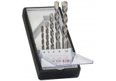 BOSCH Robust Line CYL 5dielna súprava vrtákov do betónu 2607010524