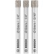 BOSCH Sada vrtákov PRO Ceramic dry, 6 x 66, 6 x 66, 8 x 66 mm, 3 ks 2607011626