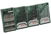 BOSCH X-Line Mini Multipack 3 + 1 sada 2607017071