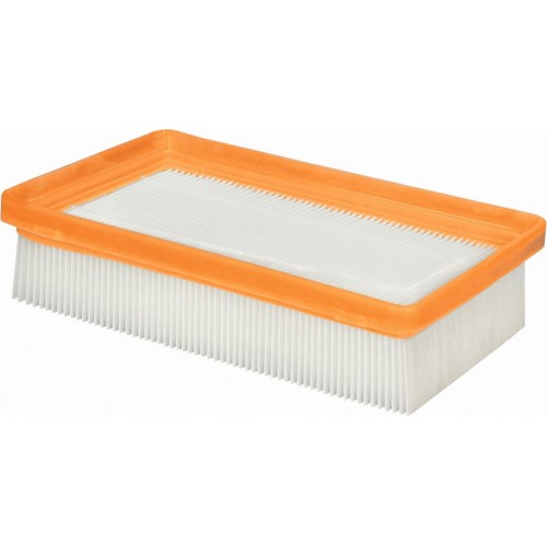 BOSCH Plochý skladaný filter, 125,7 × 220 mm pre GAS 12-25 LS 2608001245 BOSCH Plochý skladaný filter, 125,7 × 220 mm pre GAS 12-25 LS 2608001245