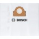 BOSCH Vrecko z rúna, 480 x 550 mm, 10 l, 4ks 2608001246