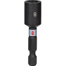 BOSCH Násuvný kľúč Impact Control, 1 ks, 8mm 2608522351