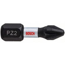 BOSCH PZ2 Impact Control bit 25 mm, 2 ks 2608522400