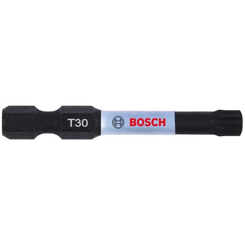 BOSCH T30 Impact Control bit 50 mm 2608522489
