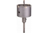 BOSCH Sada vŕtacích koruniek PRO SDS plus-5 Core Cutter, 82 × 54 × 72 mm, 3 ks 2608550065