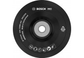 BOSCH Mäkký oporný tanier PRO Backing Pad, 115 mm, M14 2608601005