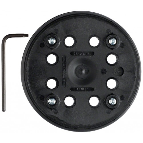 BOSCH Brúsny tanier, stredné 125 mm 2608601169