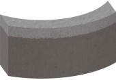 BOSCH Segmenty pre PRO Core Cutter wet, 32 × 10 mm, 1 1/4" UNC, 3 ks 2608601746