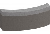 BOSCH Segmenty pre PRO Core Cutter wet, 52 × 10 mm, 1 1/4" UNC, 5 ks 2608601748