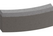 BOSCH Segmenty pre PRO Core Cutter wet, 72 × 10 mm, 1 1/4" UNC, 7 ks 2608601750