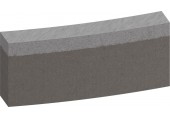 BOSCH Segmenty pre PRO Core Cutter wet, 200 × 10 mm, 1 1/4" UNC, 12 ks 2608601756