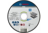 BOSCH Rezací kotúč PRO Stainless Steel and Metal, 125 × 1.6 × 22,23 mm, rovný 2608603172