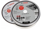 BOSCH Deliace kotúč rovný, 125x1 mm Standard for Inox - Rapido 2608603255