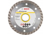 BOSCH diamantový kotúč ECO TURBO 115 x 22,23 mm, 2608615036