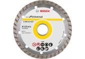 BOSCH diamantový kotúč ECO TURBO 125 / 22,23, 2608615037