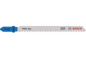 BOSCH List do priamočiarej píly PRO Alu T127D, 100 mm, 5 ks 2608631017