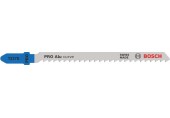 BOSCH List do priamočiarej píly PRO Alu curve T227D, 100 mm, 5 ks 2608631030