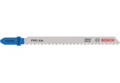BOSCH List do priamočiarej píly PRO Alu T127D, 100 mm, 100 ks 2608631966