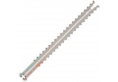 BOSCH 2-dielna súprava pílových listov TF 350 NHM z tvrdého kovu 2608632123