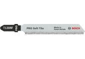 BOSCH List do priamočiarej píly PRO Soft Tile T130RF, 83 mm, 3 ks 2608633104