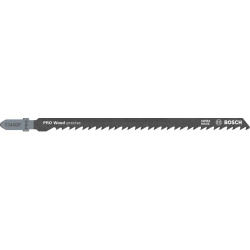 BOSCH List do priamočiarej píly PRO Wood precise T344DP 152 mm, 3 ks 2608633A32