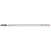 BOSCH List do priamočiarej píly PRO Hardwood fast T344DF 152 mm, 5 ks 2608634243