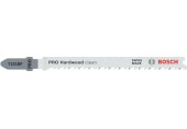 BOSCH List do priamočiarej píly PRO Hardwood clean T101BF, 100 mm, 25 ks 2608634988