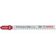 BOSCH List do priamočiarej píly PRO Plastics PMMA clean T102BF 92 mm, 3 ks 2608636780