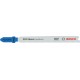 BOSCH List do priamočiarej píly PRO Metal medium T121AFC 92 mm, 3 ks 2608655105
