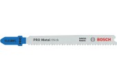 BOSCH List do priamočiarej píly PRO Metal thick T121BFC 92 mm, 3 ks 2608655109