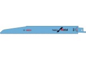 BOSCH Pílový plátok do píly chvosty S 1120 CF Heavy for Metal 2608656255