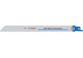 BOSCH Pílový list PRO Metal Demolition S 1125 VF, 1,25 x 19 x 225 mm, 5 ks 2608657408