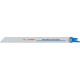BOSCH Pílový list PRO Metal Demolition S 1125 VF, 1,25 x 19 x 225 mm, 5 ks 2608657408