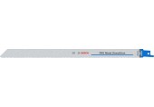 BOSCH Pílový list PRO Metal Demolition S 1225 VF, 1,25 x 19 x 300 mm, 5 ks 2608657409