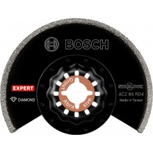 BOSCH Multifunkčný list EXPERT Grout Segment Blade ACZ 85 RD4, 85 mm, 10 ks 2608900035